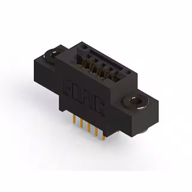 395-010-525-803 EDAC Inc.  Edgeboard Connectors